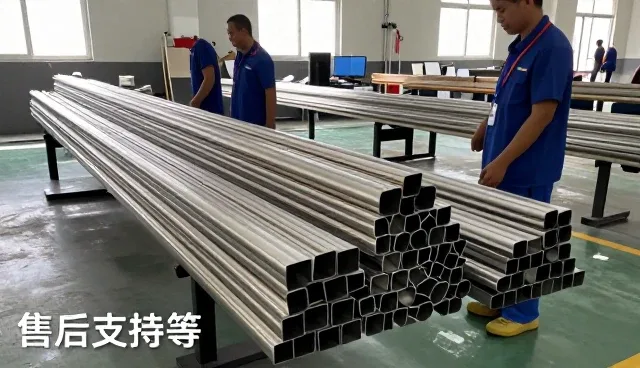 无锡鑫中聚不锈钢型材有限公司满足不同办公场所下的批发供货需求